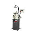 Manual saw blade sharpening machine